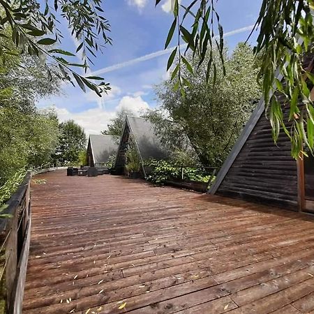 La Petite Motte Villa Ceton Kültér fotó