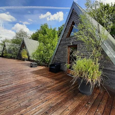 La Petite Motte Villa Ceton Kültér fotó