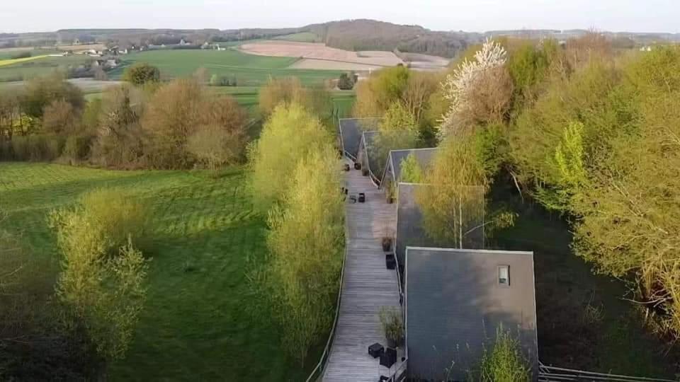 La Petite Motte Villa Ceton Kültér fotó