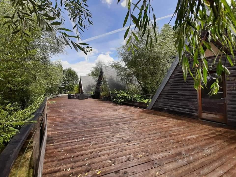 La Petite Motte Villa Ceton Kültér fotó