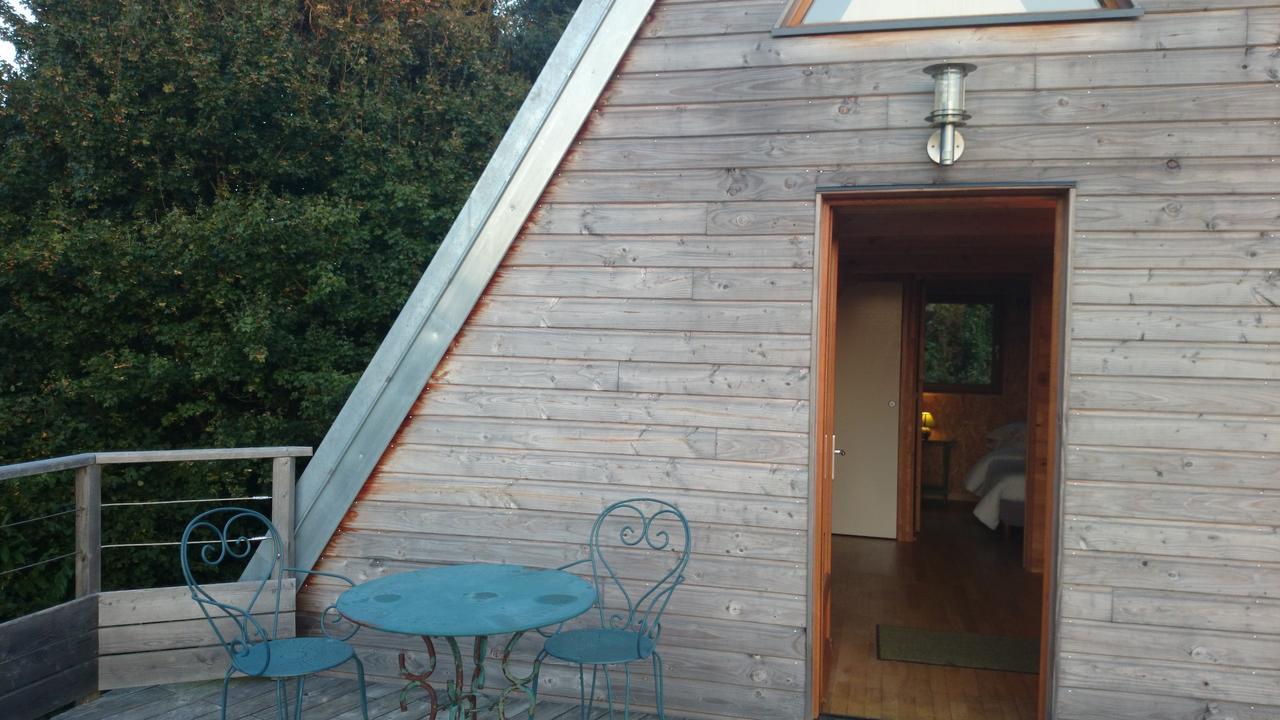 La Petite Motte Villa Ceton Kültér fotó