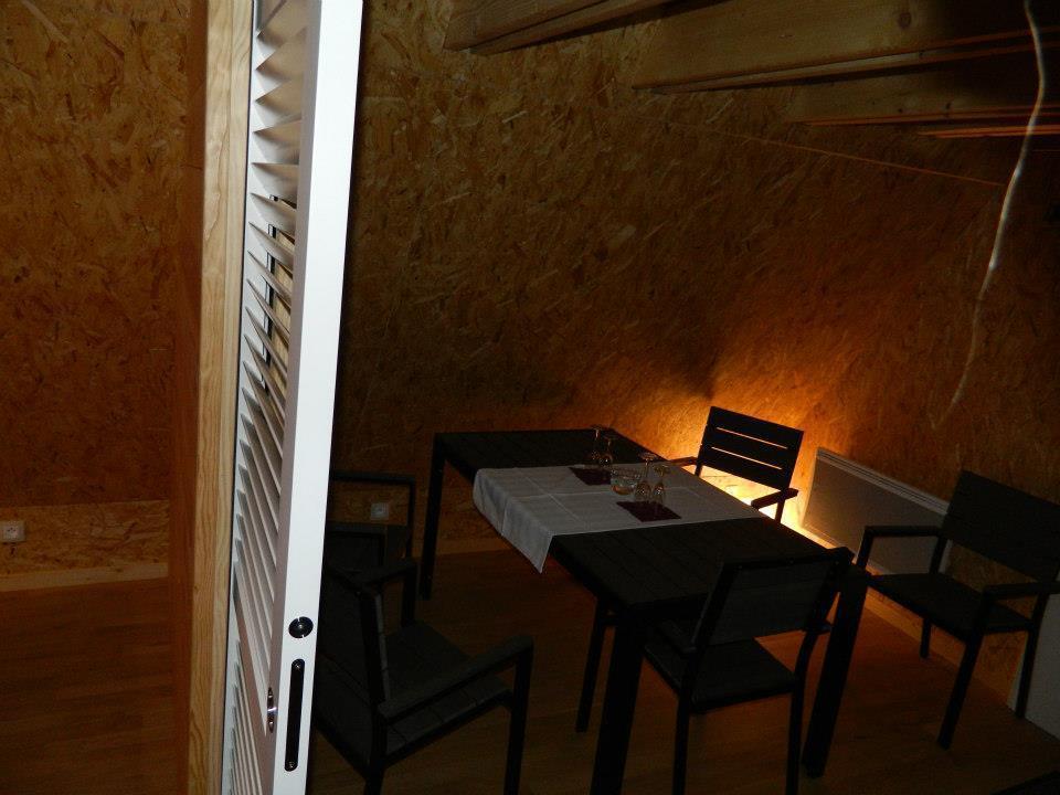 La Petite Motte Villa Ceton Kültér fotó