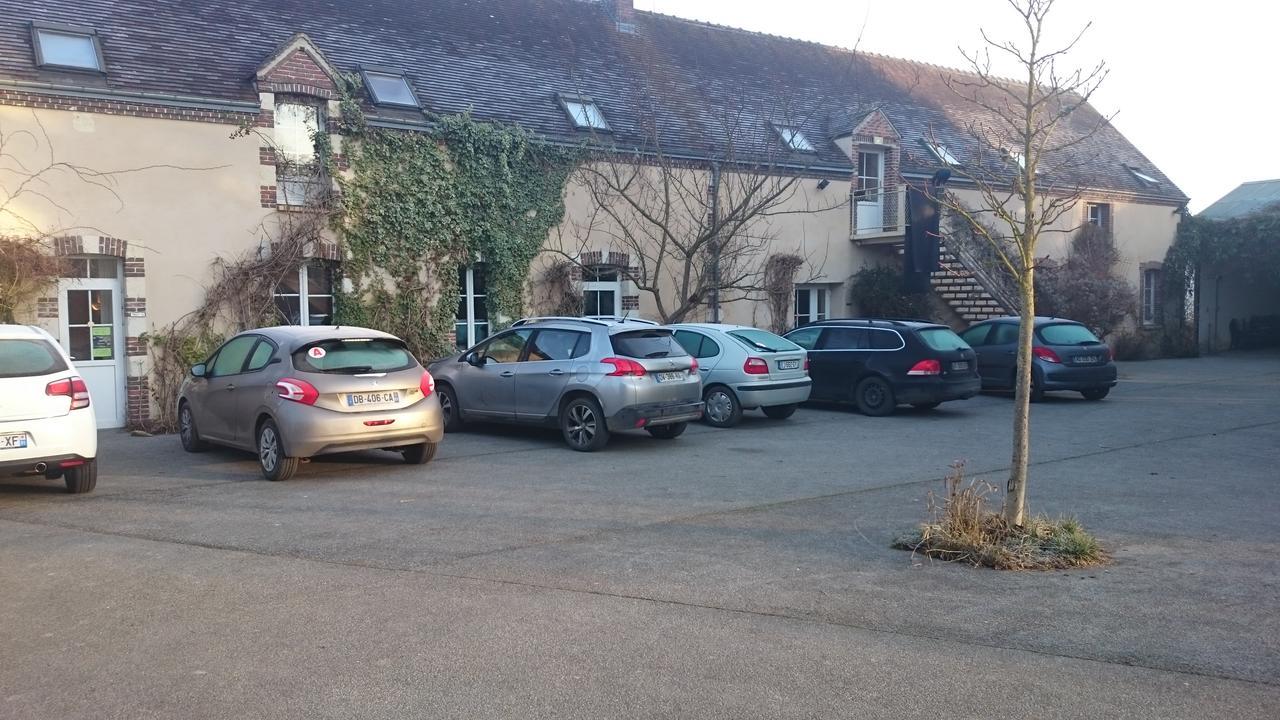 La Petite Motte Villa Ceton Kültér fotó