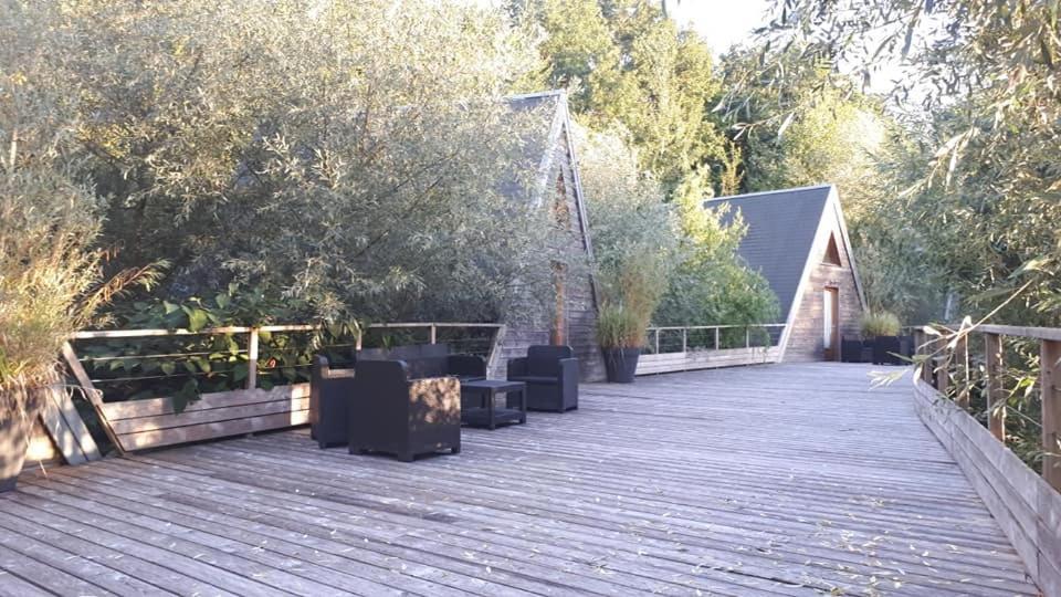 La Petite Motte Villa Ceton Kültér fotó