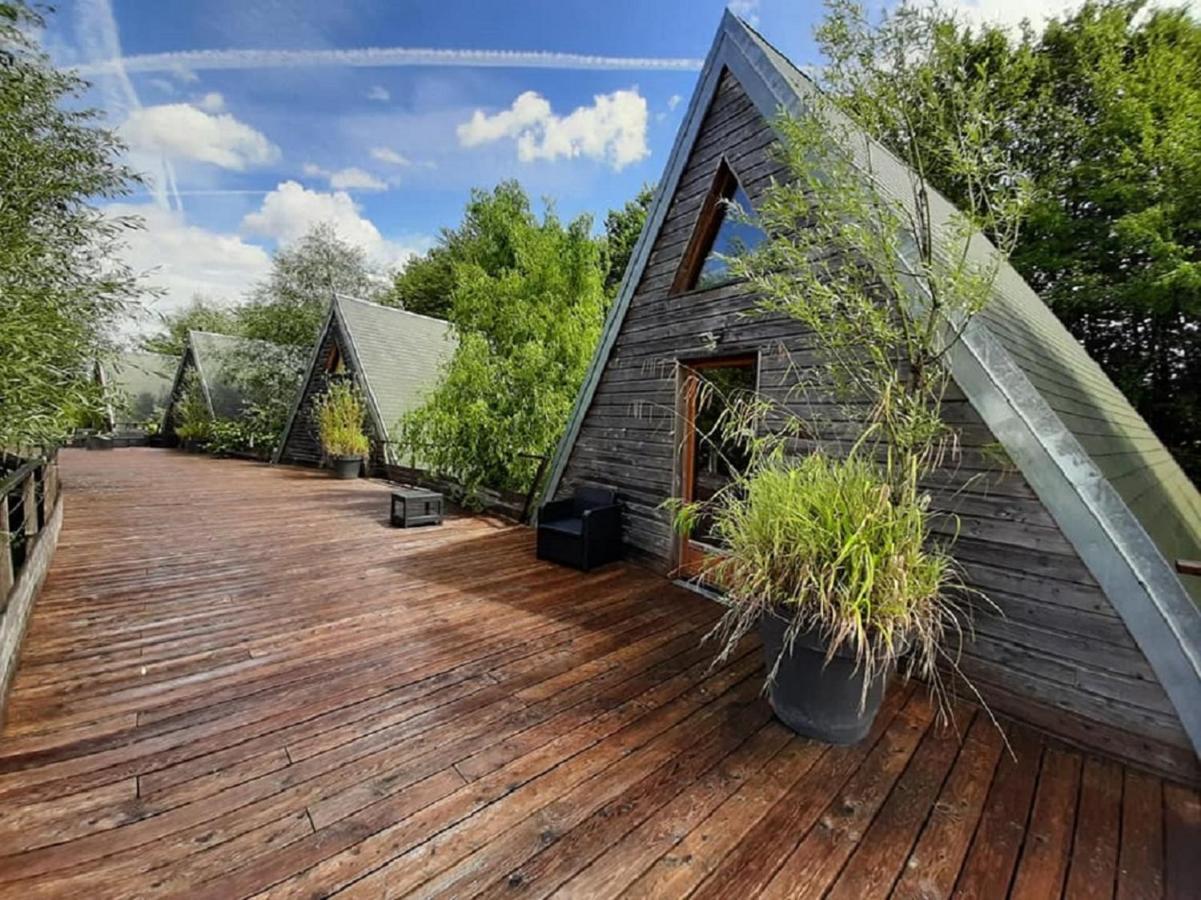 La Petite Motte Villa Ceton Kültér fotó