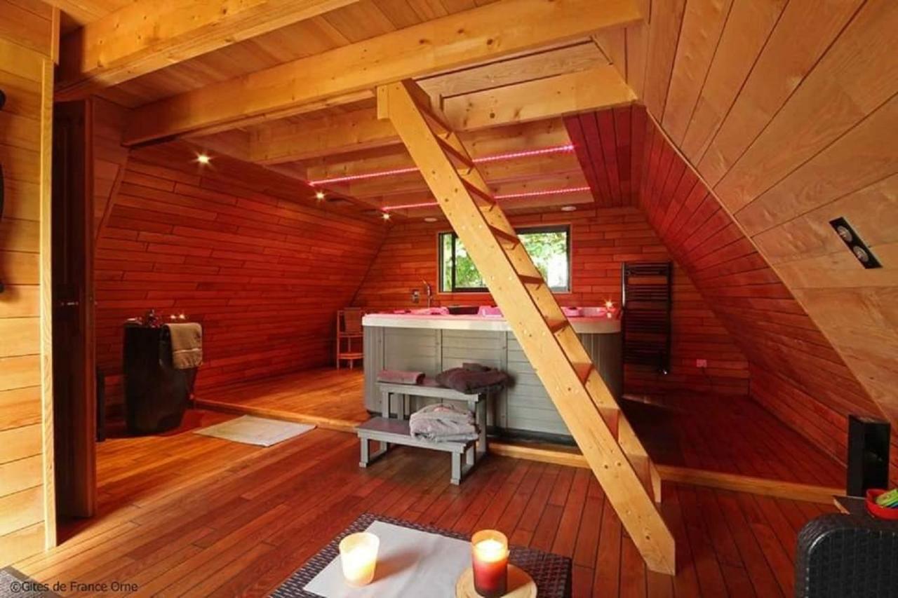 La Petite Motte Villa Ceton Kültér fotó