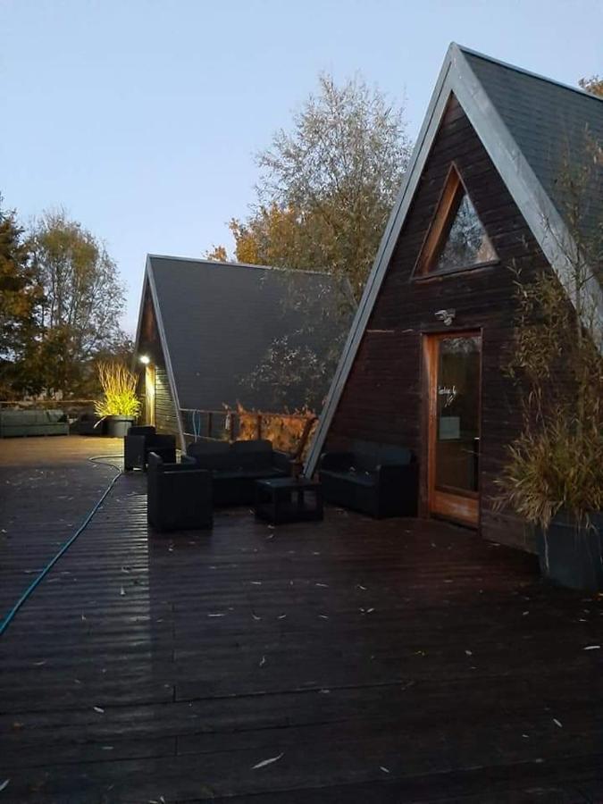 La Petite Motte Villa Ceton Kültér fotó